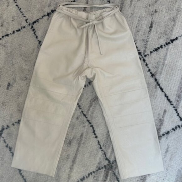 Gucci Leather Pants - Picture 4 of 13